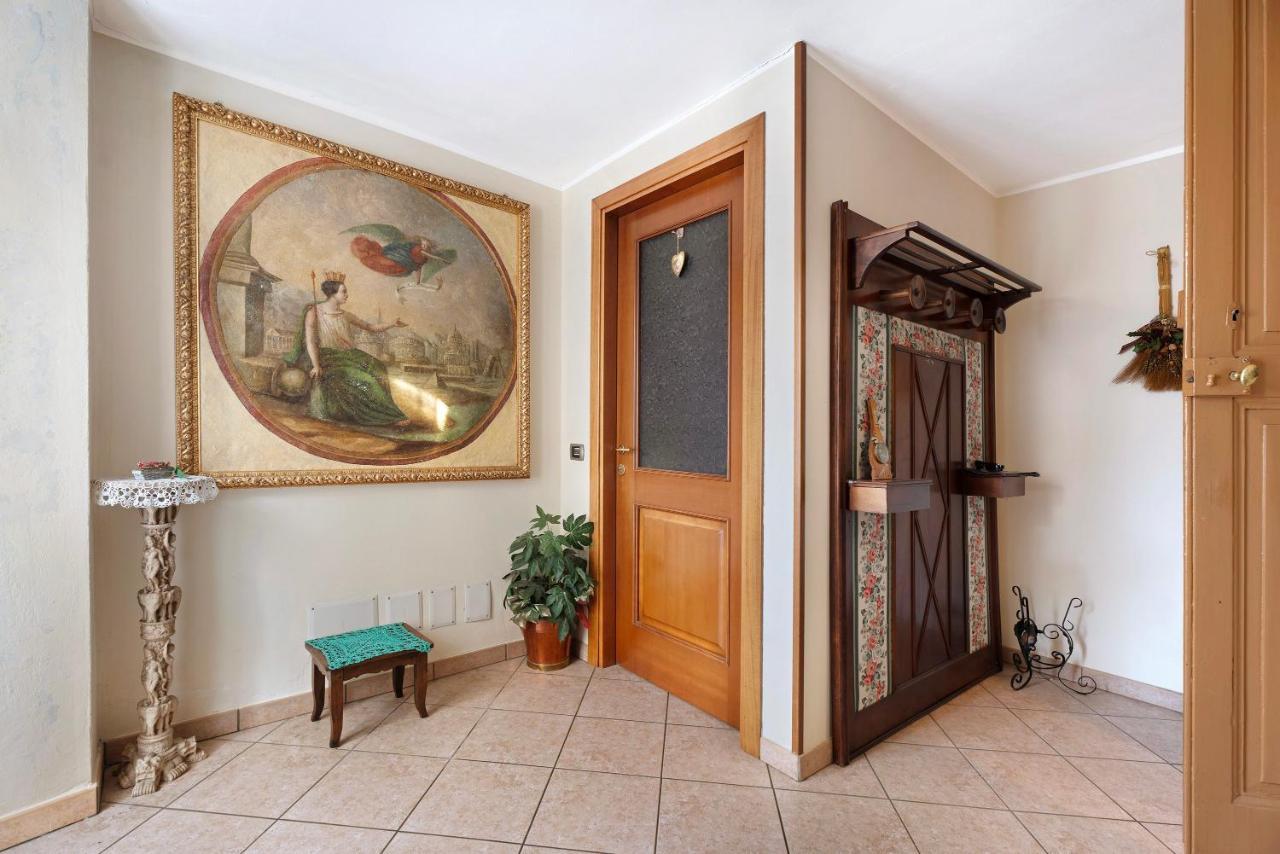 Ferienwohnung A Casa Di Elda Santa Maria Maggiore Exterior foto