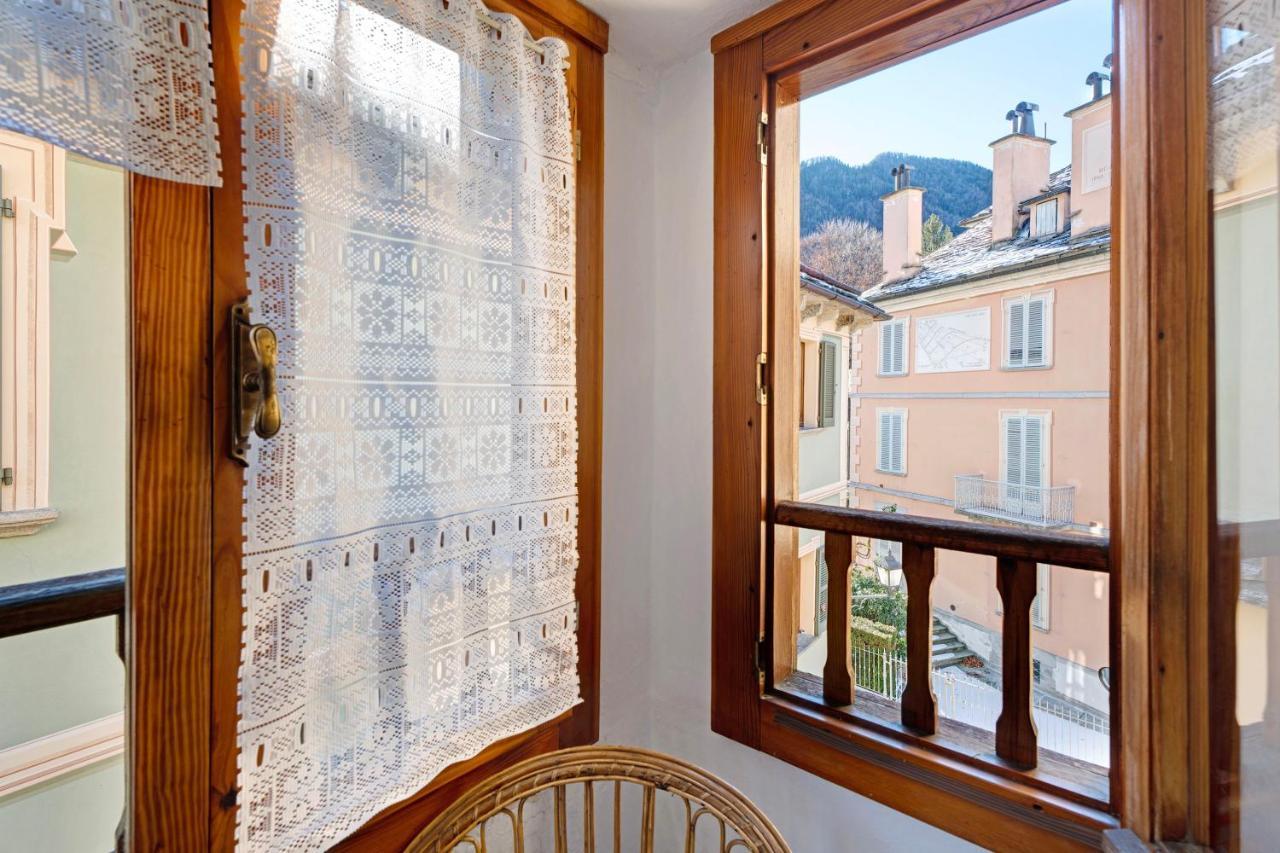 Ferienwohnung A Casa Di Elda Santa Maria Maggiore Exterior foto