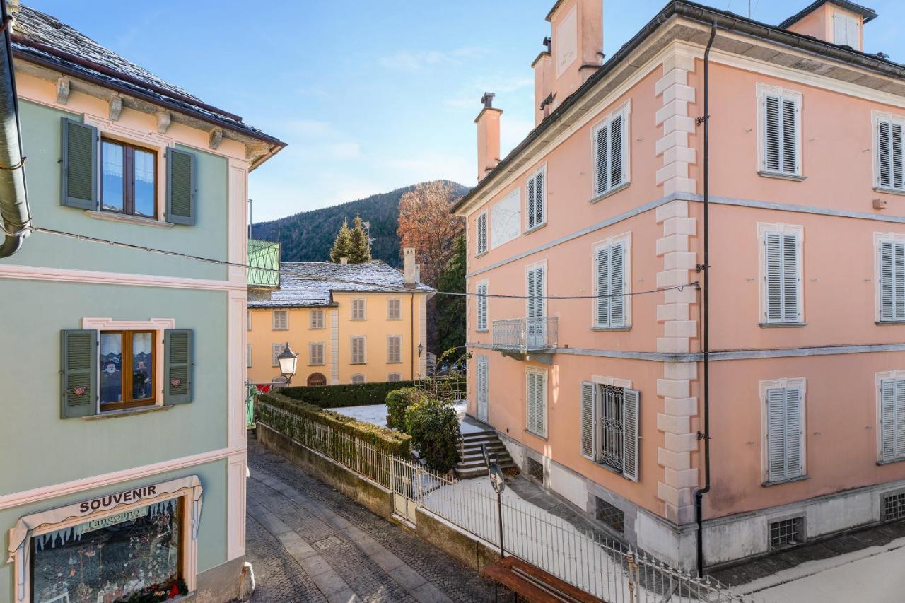 Ferienwohnung A Casa Di Elda Santa Maria Maggiore Exterior foto