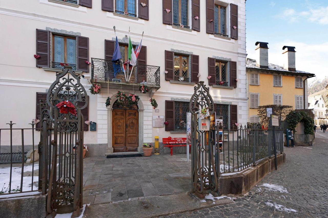 Ferienwohnung A Casa Di Elda Santa Maria Maggiore Exterior foto